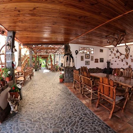 فندق Casa Vlad Haţeg المظهر الخارجي الصورة