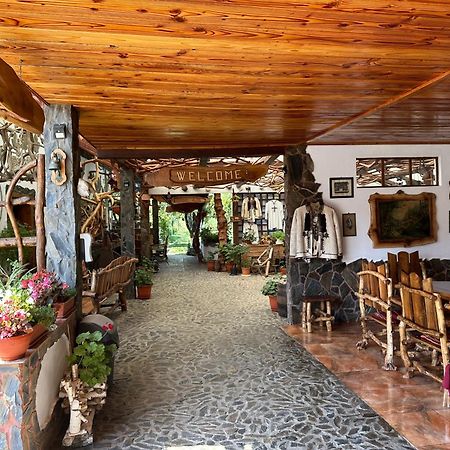 فندق Casa Vlad Haţeg المظهر الخارجي الصورة