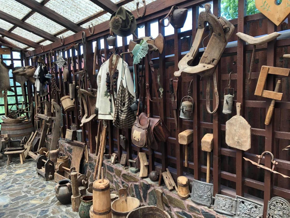 فندق Casa Vlad Haţeg المظهر الخارجي الصورة