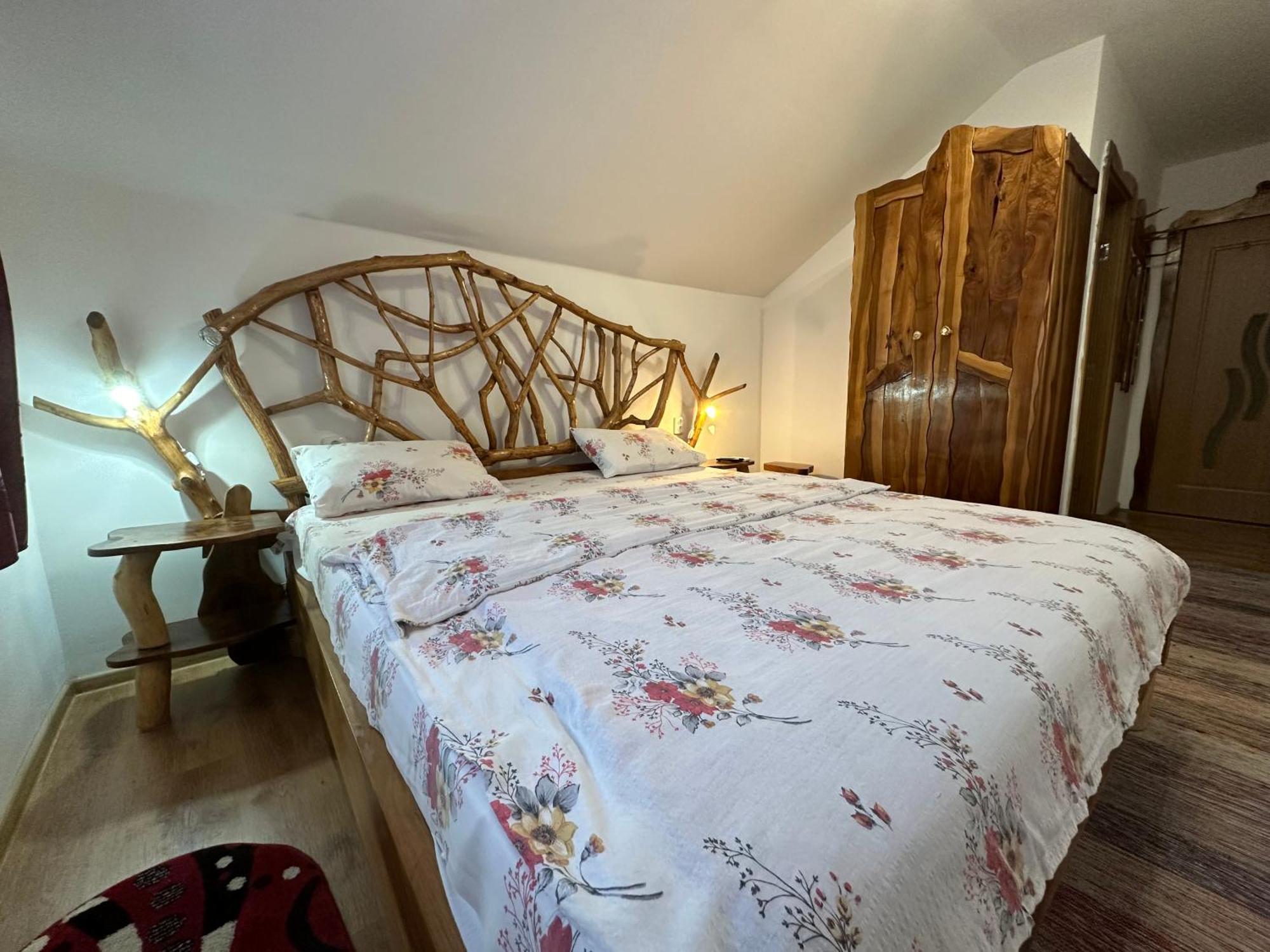 فندق Casa Vlad Haţeg المظهر الخارجي الصورة