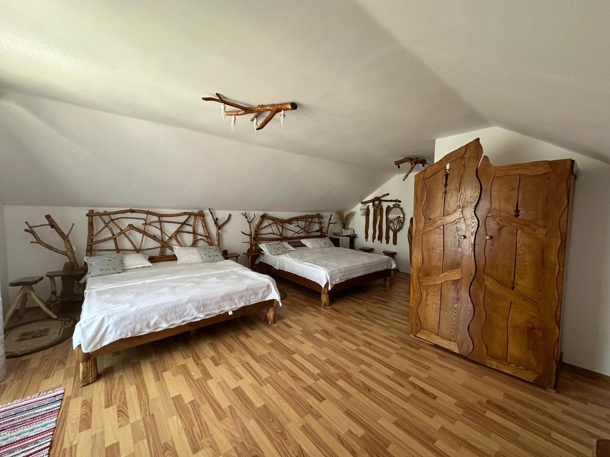 فندق Casa Vlad Haţeg المظهر الخارجي الصورة