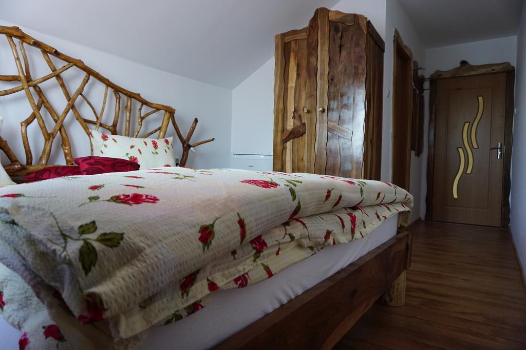 فندق Casa Vlad Haţeg المظهر الخارجي الصورة