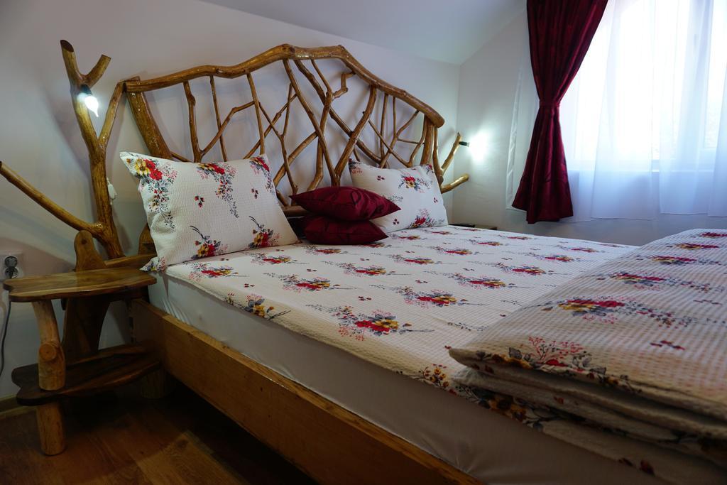 فندق Casa Vlad Haţeg المظهر الخارجي الصورة