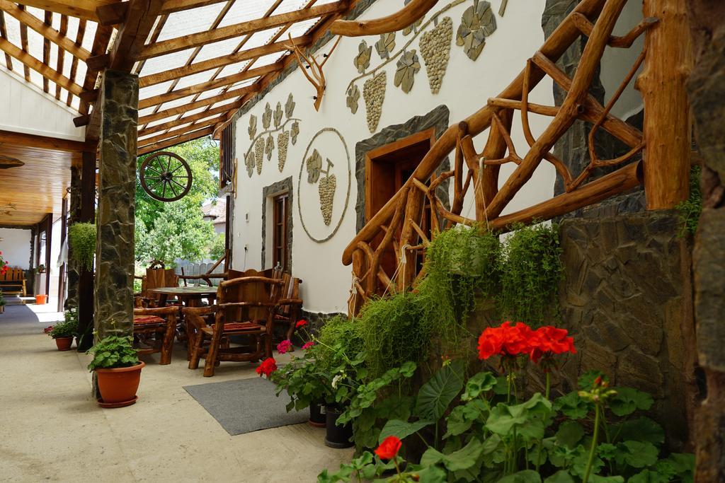 فندق Casa Vlad Haţeg المظهر الخارجي الصورة